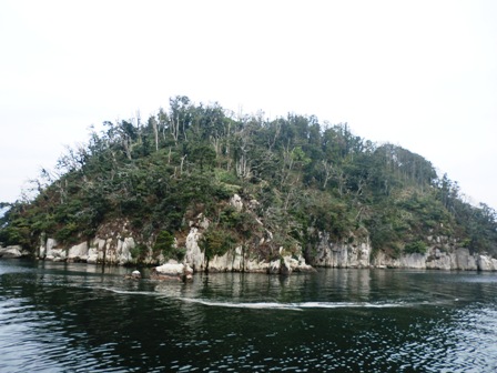 竹生島