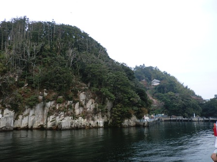 竹生島