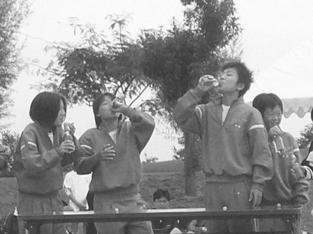 地域運動会