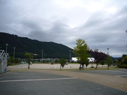 高島市今津総合運動公園
