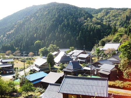 高島市・・お昼は秋