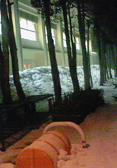 猛吹雪