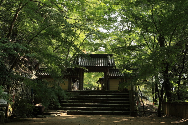 永源寺