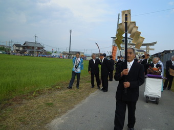 お祭り