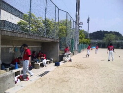 07 12チームメディア 5月5日 水 祝 対ncライジング戦 In栗東運動公園