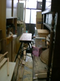 木工部屋
