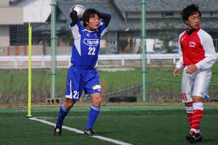 ○4-3 vs 近大和歌山高校