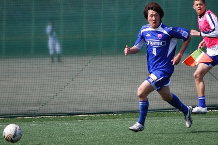 ○7-2 vs 東海大浦安高校