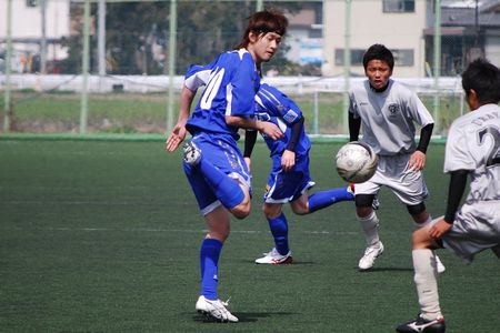 ○7-2 vs 東海大浦安高校