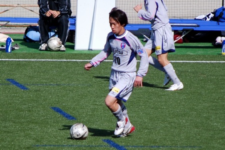 ●1-3 vs 大阪教育大学