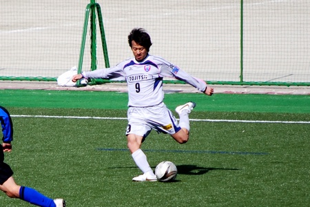 ●1-3 vs 大阪教育大学