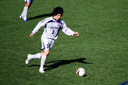 ●1-3 vs 大阪教育大学