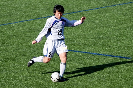 ●1-3 vs 大阪教育大学