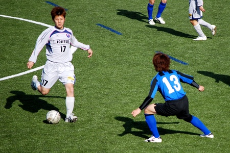 ●1-3 vs 大阪教育大学
