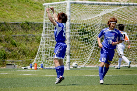 ○3-1 vs テクノネット大阪
