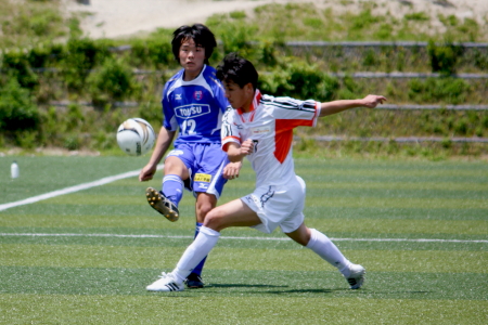 ○3-1 vs テクノネット大阪