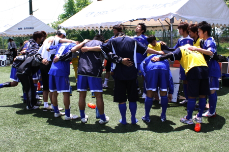 ○3-1 vs テクノネット大阪