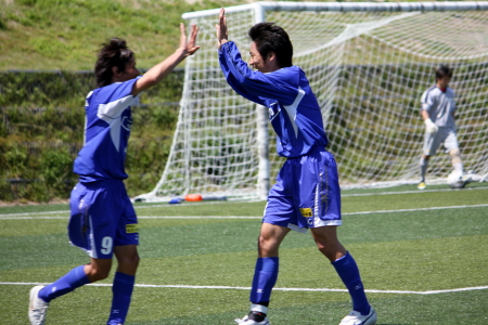 ○3-1 vs テクノネット大阪