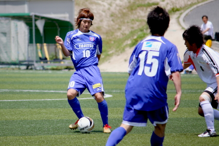○3-1 vs テクノネット大阪