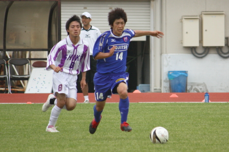 ○3-0 vs 京都紫光クラブ