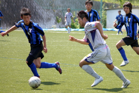 ○3-1 vs 大阪教育大学