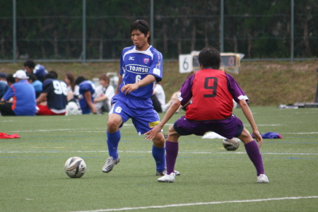 ○4-0 vs 同志社大学（I）