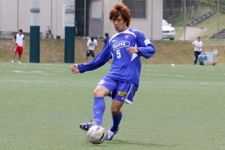 ○4-0 vs 同志社大学（I）