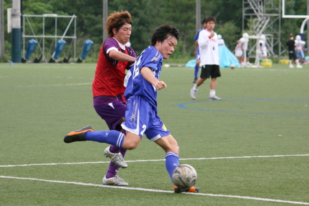 ○4-0 vs 同志社大学（I）