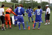 ○4-0 vs 同志社大学（I）