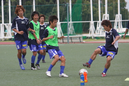 ●1-2 vs FC岐阜SECOND