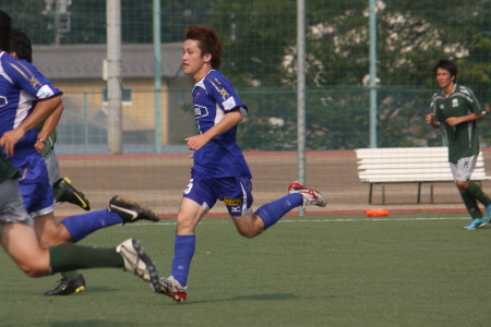 ●1-2 vs FC岐阜SECOND