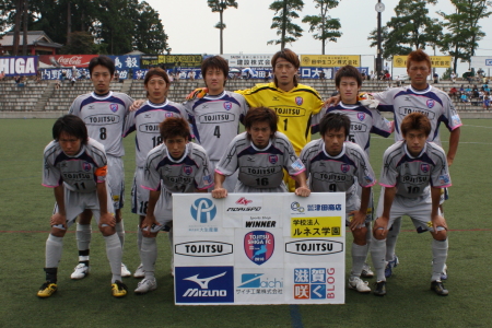 ○4-0 vs BIWAKO S.C HIRA