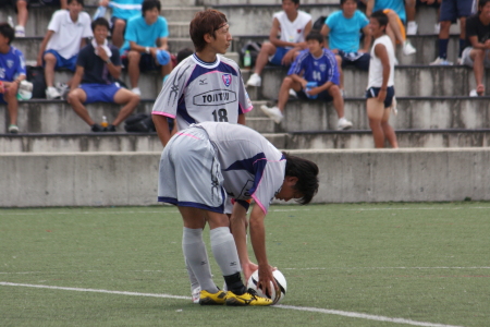 ○4-0 vs BIWAKO S.C HIRA