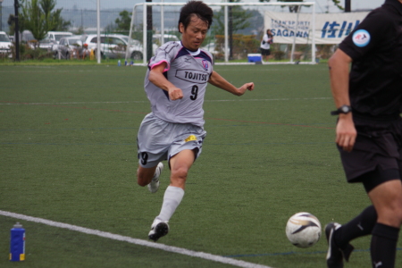 ○4-0 vs BIWAKO S.C HIRA
