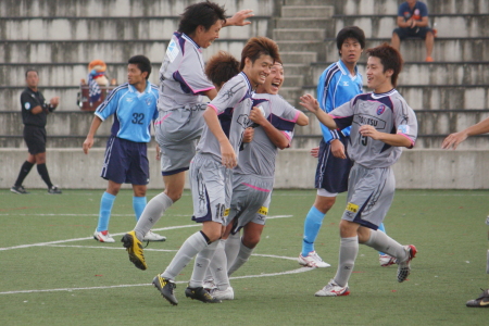 ○4-0 vs BIWAKO S.C HIRA