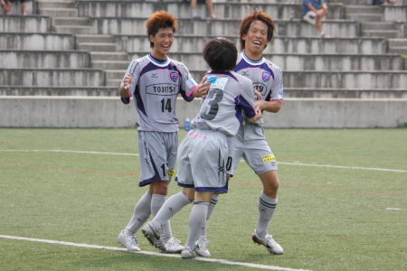○4-0 vs BIWAKO S.C HIRA