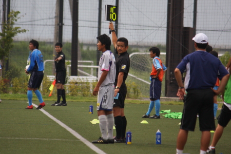 ○4-0 vs BIWAKO S.C HIRA