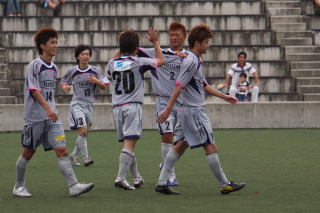 ○4-0 vs BIWAKO S.C HIRA