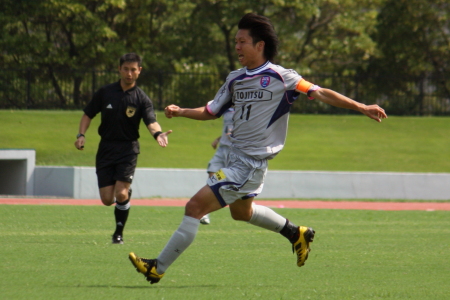 ○3-0 vs びわこ成蹊スポーツ大学