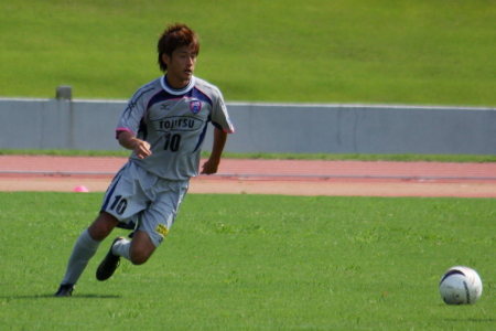 ○3-0 vs びわこ成蹊スポーツ大学
