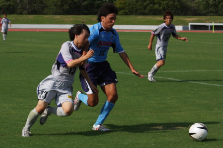 ○3-0 vs びわこ成蹊スポーツ大学