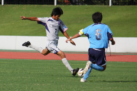 ○3-0 vs びわこ成蹊スポーツ大学