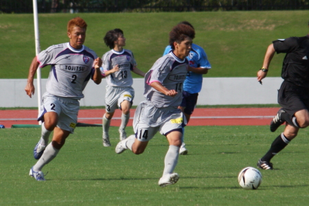 ○3-0 vs びわこ成蹊スポーツ大学