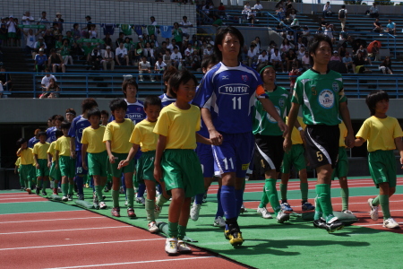 ●1-3 vs MIOびわこ草津