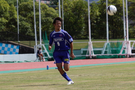 ●1-3 vs MIOびわこ草津