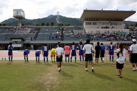 ●1-3 vs MIOびわこ草津