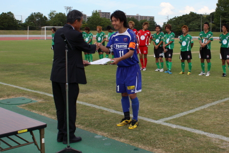 ●1-3 vs MIOびわこ草津