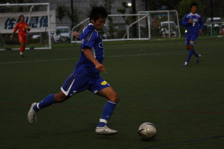 ○3-1 vs 奈良クラブ