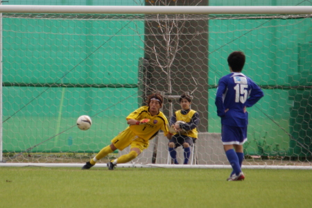 ●0-3 vs アイン食品