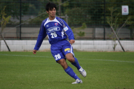 ●0-3 vs アイン食品